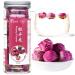 Plant poison pneony ball (Paeonia lactiflora) peonies ball pink fragrance ball natural dried peony flowers herbal accessories 50g / 1.76oz 50g penture balls