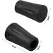 Buy 4 Rubber Buffers for Hiking Sticks - Replacement Tips for Nordic Walking & Crutches | 12mm Anti-Slip Design - Buy Online on GoSupps.com