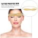Hemoton 10pcs Eyebrow Practice Skin Eyebrow Fake Skin Bladee Practice Tools Water Proof - Buy Online on GoSupps.com