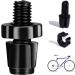 SWENSEN Aluminum Alloy M7 Bike Brake Lever Adjusters - 10 Pcs Barrel Adjusters Nut Fastener Bolt for Mountain Bike Handles - Buy Online on GoSupps.com