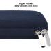 Portable Multi-Layer Insulin Travel Case - Navy Blue - Buy Online on GoSupps.com