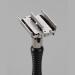 Feather Adjustable Double Edge Safety Razor - Premium Quality Shaving Tool - Buy Online on GoSupps.com