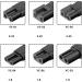 ZBIianxer Professional Type C Power Adapter Charger - Replacement Charging Head for Shaver - Universal Type C Shaver Charger Adapter - Buy Online on GoSupps.com
