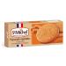 St Michel La Grande Galette Butter Cookies, Caramel, 5.29 Ounce