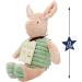 Official Disney Classic Winnie the Pooh Piglet Soft Plush Toy - Ideal Baby Gift by Rainbow Designs - Buy Online on GoSupps.com