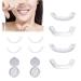 Frenzify 1 pairs cosmetics dentures false teeth instant perfect smile teeth veneers upper and lower coverage of missing bad teeth for men and women