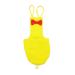 Alfie Pet - Bellamy Bird Diaper Medium Yellow