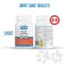 Revive Active Joint Care Tablets for Dogs and Cats 120ct Relieves Inflammation Promotes Optimal Growth and Development Joint Mobility and Good Health. Tablets 120ct - Buy Online on GoSupps.com