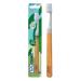TEPE Choice Soft Toothbrush Dental Toothbrush for Teeth Cleaning with 3 Replaceable Toothbrush Heads Gray Gray 1 Count (Pack of 1)