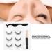 Buy Sonew Magnetic Eyelashes & Eyelash Makeup Set - 3 Pairs with Magnetic Eyeliner & Tweezers for Stunning Looks | International Shipping Available - Buy Online on GoSupps.com