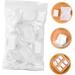 Buy 1 Pack Cotton Makeup Remover Pads - Compressed Non-Woven Face Pads for Travel | Thicken Cleaning Coins - Buy Online on GoSupps.com