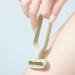 Aibyks Women's Razor - T-Type Nutchproof Shaving Tool for Armpits Legs & Eyebrows | Portable Beauty Trimmer for Travel - Ideal for Women s Cosmetics - Buy Online on GoSupps.com