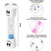 Teacherfav 2-Minute Toothbrush Sandwatch Set for Kids - 4 Colorful Smiley Hourglass Timers in Blue Yellow Green & Pink - Buy Online on GoSupps.com