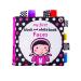 Toyvian Floating Baby Books - 3 Waterproof Fabric Books for Perception Training (15x15cm) - Perfect for International Shipping! - Buy Online on GoSupps.com