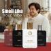 The Man Company Perfume Gift Set for Men 4 * 50ml- A Gentleman's Choice | Premium Long-Lasting EDP & EDT For Men | For Party Outing Office & Date - Buy Online on GoSupps.com