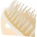 Foytoki Silicone Shampoo Comb & Scalp Massager - 2 Piece Hair Peeling & Washing Device for Ultimate Hair Care - Buy Online on GoSupps.com