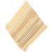 Angoily 100 St Eco-Friendly Wooden Eyebrow Wax Applicators Spatula - Perfect for Waxing and Hair Removal - Buy Online on GoSupps.com