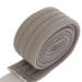 Pomya Arm Sling Strap - Breathable Adjustable Arm Brace for Comfort (Grey) | International Shipping Available - Buy Online on GoSupps.com