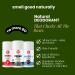 Fresh Kids Deodorant for Boys 8+ Non-Toxic & Aluminum-Free | High-Performance Natural Stick - Prevent Armpit Odor - Tween & Teen Variety 3 Pack - Buy Online on GoSupps.com