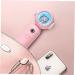 VINTORKY 1pc Mini Humidifier Face Water Sprayer Nano Face Spray Nano Steamer Mister Nano Mist Spray Pink 13.6x5.5cm Pink - Buy Online on GoSupps.com