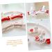 COOLHIYA 2 Pair Hairpin Hair Accessories Decorative Hair Clips Hair Clips Barrettes Hair Clips Hair Clips Hair Clips Small Barrettes for - Buy Online on GoSupps.com