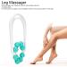 360 Massage Roller & Cellulite Cup Set - Leg Muscle Relaxant for Pain Relief & Full Body Care - Buy Online on GoSupps.com
