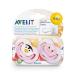 Philips Avent SCF182/13 Classic BPA Free Animal Pacifier - 0-6 Months - Penguin & Rabbit Design - International Shipping Available - Buy Online on GoSupps.com