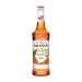 Monin - Pumpkin Spice Syrup, Hints of Nutmeg and Cinnamon, Natural Flavors, Great for Lattes, Mochas, Steamers, Teas, Ciders and Dessert Cocktails, Non-GMO, Gluten-Free (750 ml)