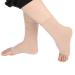 Uxsiya Silicone Compression Ankle Socks - Comfortable Foot Protective Cushion Sleeves for Walking - International Shipping Available - Buy Online on GoSupps.com
