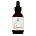 Ayush Herbs Ashwagandha Drops for Kids, Natural Ayurvedic Herbal Supplement, 2 Ounces