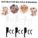 Beaupretty 18pi ces Pince Rehausser Le Nez Invisible Outil De Redressement Et Correcteur Ar te Nasale Inserts Esth tiques Pour Lifter Et Remodeler Le Nez - Buy Online on GoSupps.com