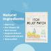 MyLO Itch Relief Patch - Hydrocolloid Patches for Bug & Mosquito Bite Itch Relief (36 Patches) | Fast International Shipping - Buy Online on GoSupps.com