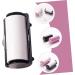 Healvian Papier Buvard pour Vernis Ongles Format Enroulable Absorbant Huile Outil Nettoyage Manucure Professionnel et Maison Couleur Noire - Buy Online on GoSupps.com