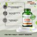 Tresear Divya Himalayan Calcium Magnesium Zinc + Vitamin D3 Supplement for Bone Health & Muscle Growth - 60 Tablets - Buy Online on GoSupps.com