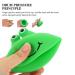 Ciieeo Baby Palm Chest Percussion Cup - Phlegm Remover for Expectoration | Green 7.9X7.8CM - Buy Online on GoSupps.com