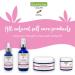 Anokian Nature Anti-Aging Natural Wild Flower Nectar Facial Serum with Vitamin E for skin & hydration Proud Canadian Company Pack of (1) 30 ml elixir - Buy Online on GoSupps.com