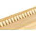 REMOS Beechwood Hand and Nail Brush with Natural Bristles - Premium Nail Cleaning Tool for All Skin Types - Buy Online on GoSupps.com