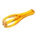 VOCOSTE Hand Finger Massager with Double Trigger Point ABS Orange