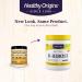 Healthy Origins D-Ribose Powder - BioEnergy Formula for Heart & Energy Support | Non-GMO Gluten Free 10.6 oz - Buy Online on GoSupps.com
