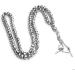 VSilay Lianxue Acrylic Alloy Prayer Pearl Bracelet | Exquisite Tasbih Rosary & Islamic Hand Rings for Meditation | Silver Spiritual Accessory - Buy Online on GoSupps.com