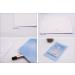 2040 Self Adhesive Clear Photo Corners for Scrapbooking - Metal Book Corners, 20 Sheets, 2040 Stickers - Buy Online on GoSupps.com