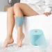 Buy Foam Underwrap Tape for Elbows Knees & Ankles - Blue Pre-Wrap for Athletic Tape - International Shipping Available - Buy Online on GoSupps.com