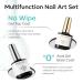 Modelones Nail Dehydrator & Primer Set - Acid Free Acrylic Nail Supplies Gel Base & Top Coat for Perfect Nails | International Shipping - Buy Online on GoSupps.com
