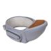Minetom Baby Hip Seat Newborn Waist Stool 4 Carrying Positions Multifunctional Baby Carrier for Children 0-36 Months Gray