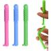 Chewable Essential Oil Breath Stick Breather Quit Smoking with Essential Oil Stop Smoking Aids Work Chewable Breath Sticks Can Taken Anywhere Focus Clear Respiratory