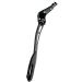 Pletscher ESGE Multi Zoom Rear Adjustable Kickstand Black