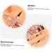 PLAFOPE 2pcs Liquid Eyeliner Brown Eyeliner Pencils Eyeliner Drawing Pencil Cosmetics Girl Makeup Plastic - Buy Online on GoSupps.com