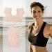 Women's Breathable Sweat Pads - Armpit West Vest for Ultimate Stain & Odor Protection - Buy Online on GoSupps.com