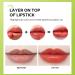 Beauty Glazed Big Brush Head Lip Oil - Ultra-Hydrating Glossy Finish & Vegan Tinted Lip Gloss - 101 MEET & 102 KISS 2 - Buy Online on GoSupps.com