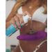 MINETAN BODY.SKIN Coconut Water Self Tan Foam & Bronze On Tanning Mitt Bundle - Achieve a Sun-Kissed Glow Anywhere! - Buy Online on GoSupps.com
